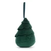 Jellycat Weihnachtsbaum Festive Folly Plüschfigur 11 cm