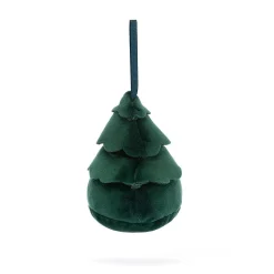 Jellycat Weihnachtsbaum Festive Folly Plüschfigur 11 cm