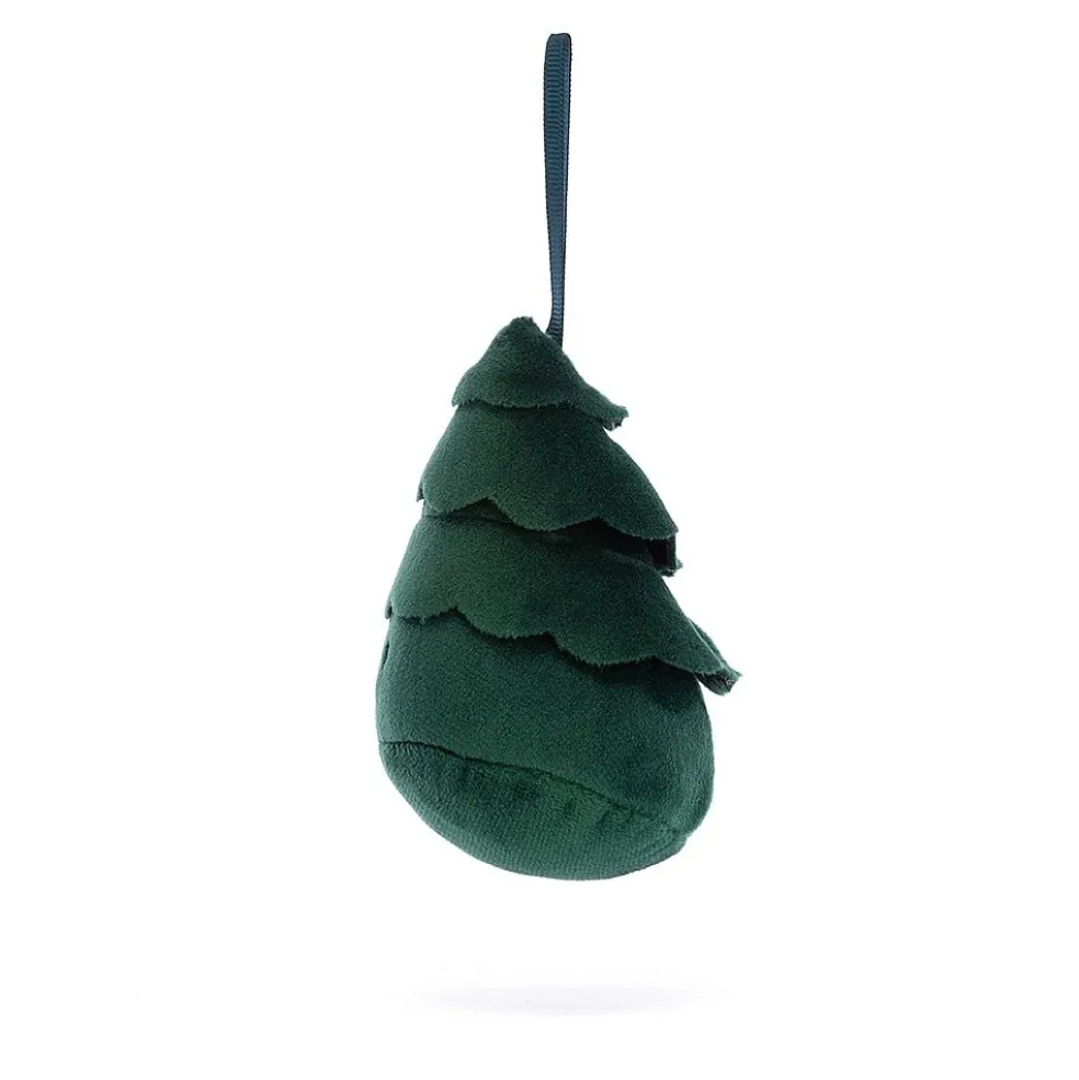 Jellycat Weihnachtsbaum Festive Folly Plüschfigur 11 cm