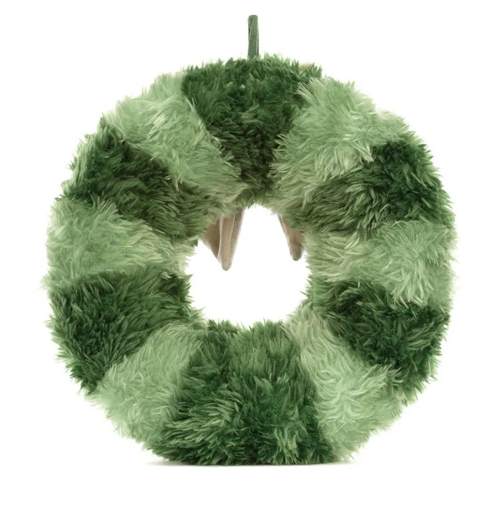Jellycat Weihnachtskranz Amuseable Nordic Spruce 35 cm