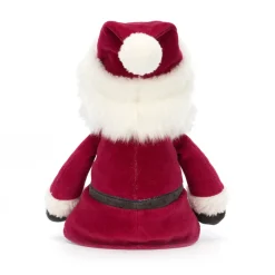 Jellycat Weihnachtsmann Jolly Santa Plüschfigur