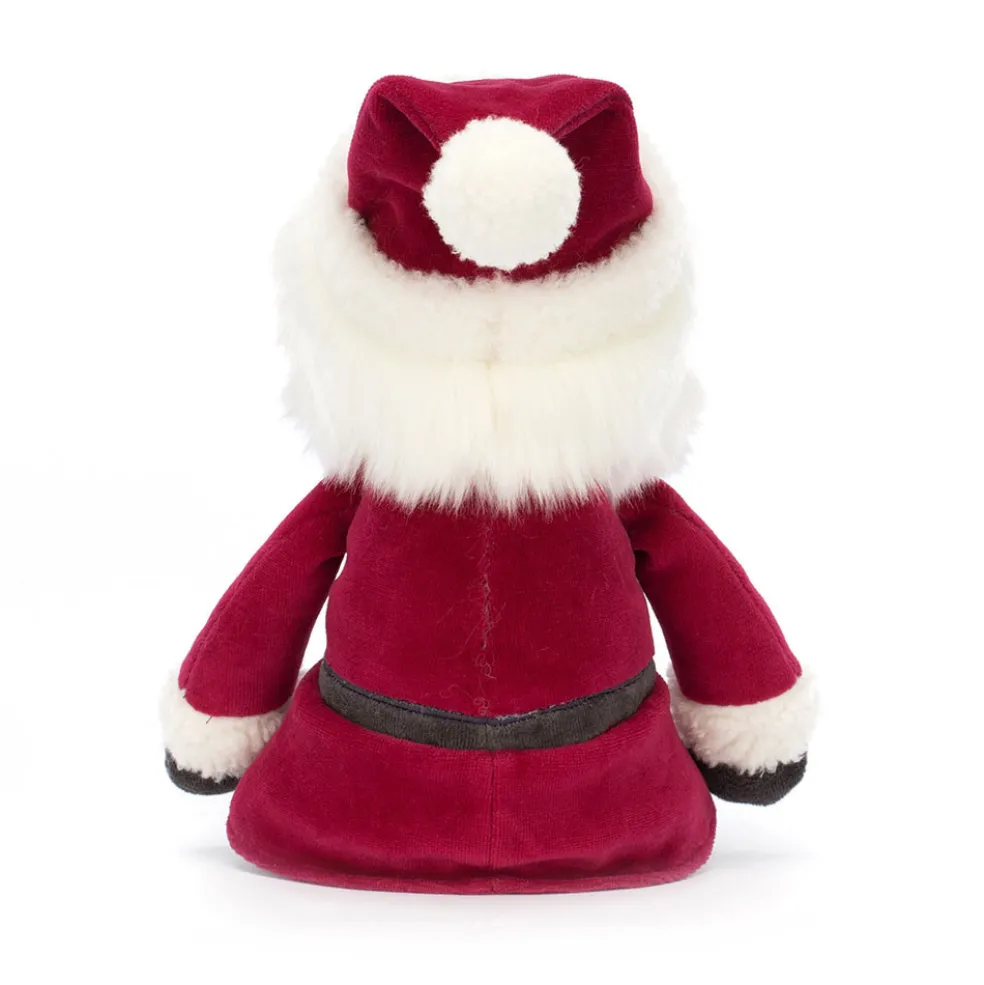 Jellycat Weihnachtsmann Jolly Santa Plüschfigur