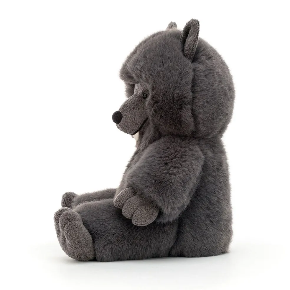Jellycat Wilf Wolf Kuscheltier 28 cm