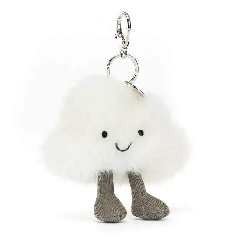 Jellycat Wolke Schlüsselanhänger Amuseable