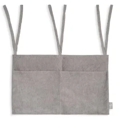Jollein Aufbewahrungstasche Beutel Storm Grey