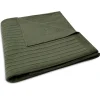 Jollein Babydecke Leaf Green 100 x 150 cm