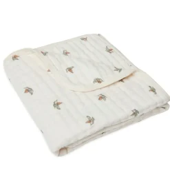 Jollein Babydecke Rosehip Pink 75 x 100 cm