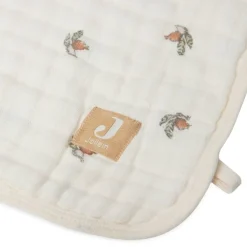 Jollein Babydecke Rosehip Pink 75 x 100 cm