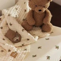 Jollein Babydecke Rosehip Pink 75 x 100 cm