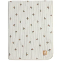 Jollein Babydecke Rosehip Pink 75 x 100 cm