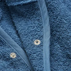 Jollein Bademantel Baby Blau 1-2 Jahre