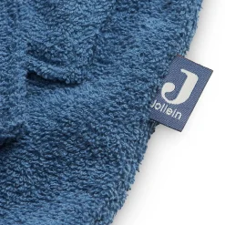 Jollein Bademantel Baby Blau 1-2 Jahre