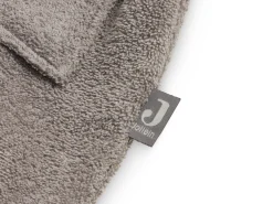 Jollein Bademantel Baby Grau Storm Grey 1-2 Jahre