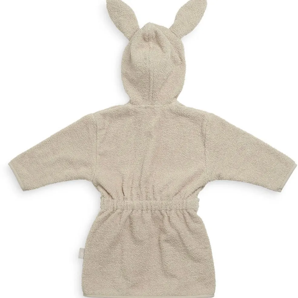Jollein Bademantel Baby Nougat Beige 1-2 Jahre