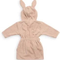 Jollein Bademantel Baby Rosa Pale Pink 1-2 Jahre