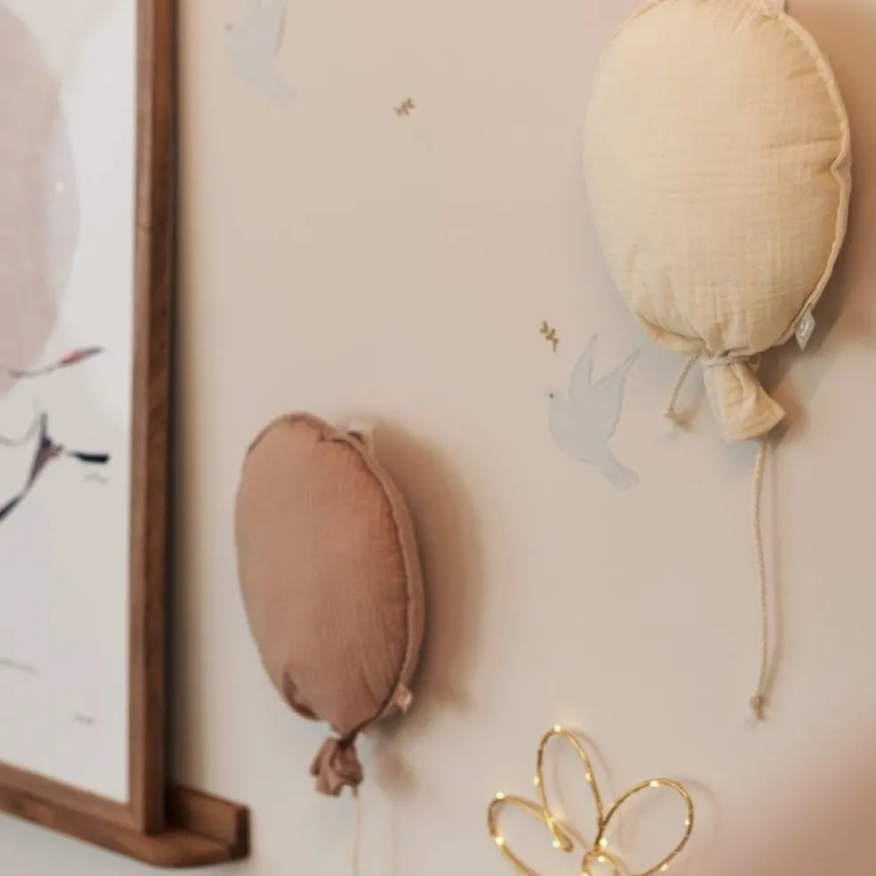 Jollein Ballon Stoff Beige