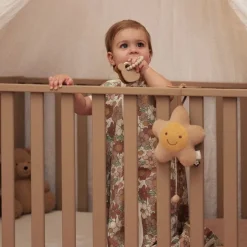 Jollein Beißring Teddybär Silikon