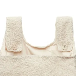 Jollein Bettaufbewahrungstasche Boucle Naturel