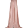 Jollein Betthimmel Vintage Pale Pink 155 cm