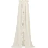 Jollein Betthimmel Vintage Ruffle Ivory 155 cm