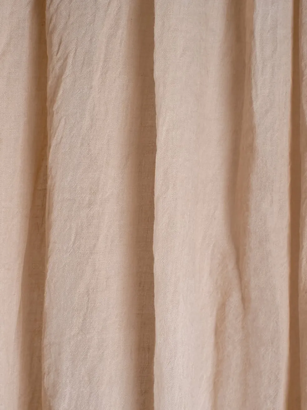 Jollein Betthimmel Vintage Nougat Beige 155 cm