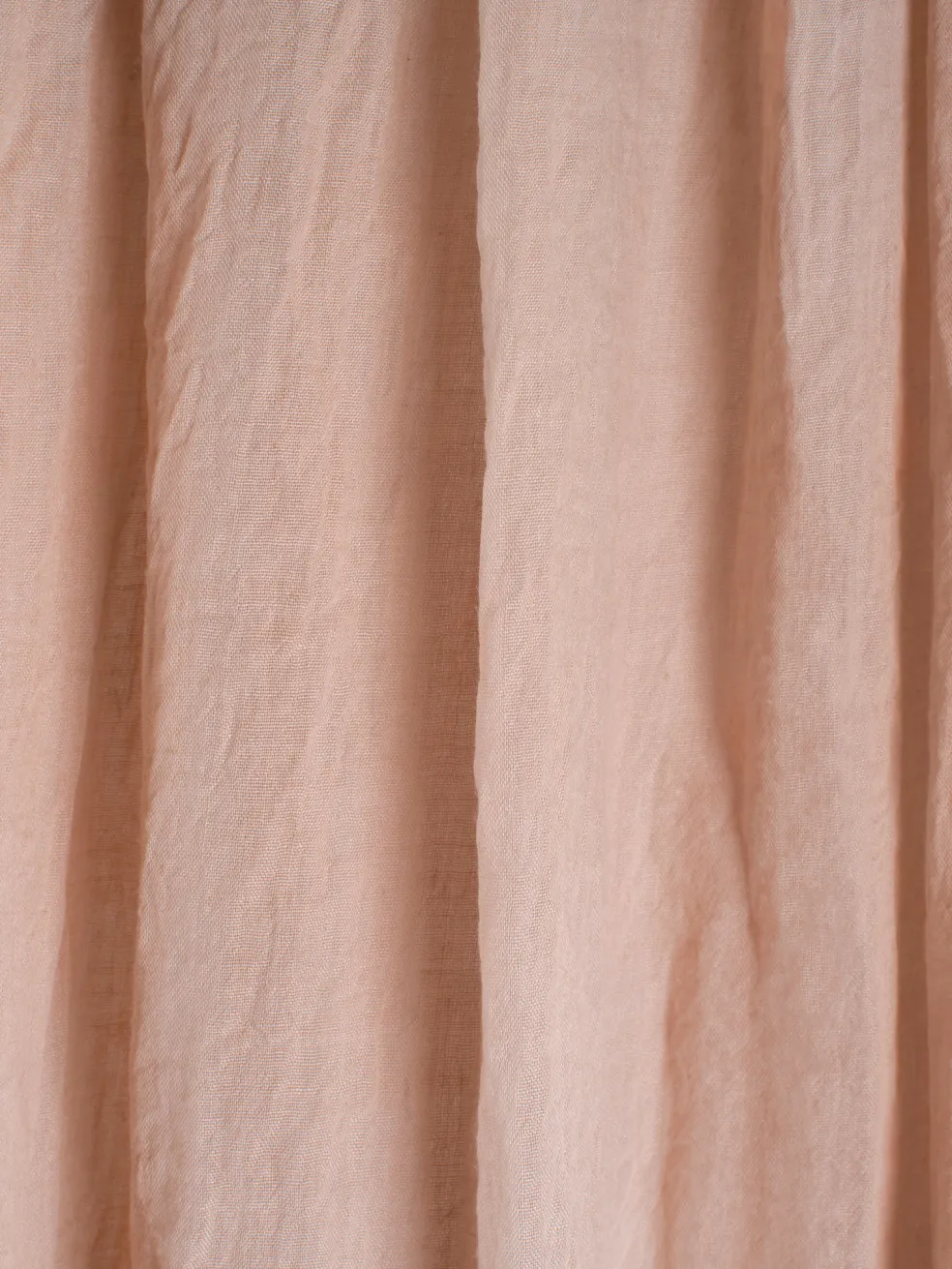 Jollein Betthimmel Vintage Pale Pink 155 cm