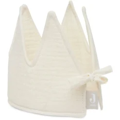 Jollein Geburtstagskrone Stoff Beige