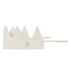Jollein Geburtstagskrone Stoff Beige