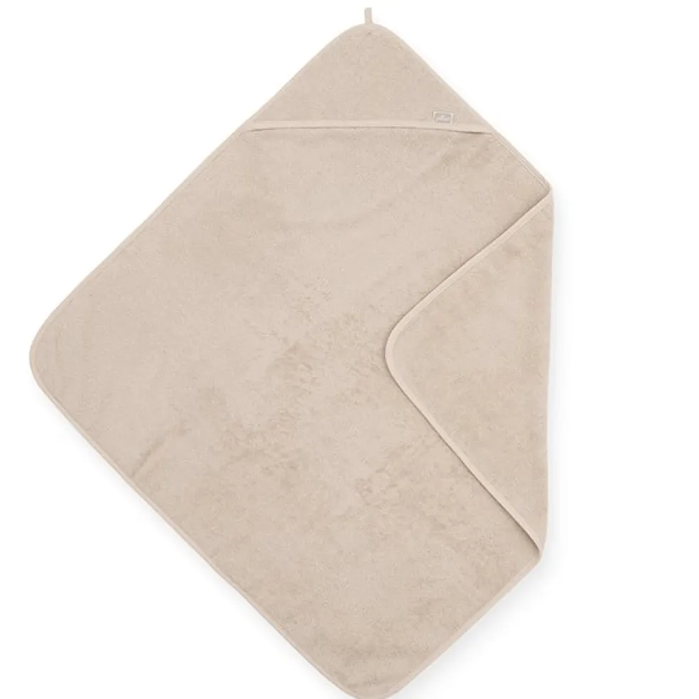 Jollein Kapuzenhandtuch Nougat Beige