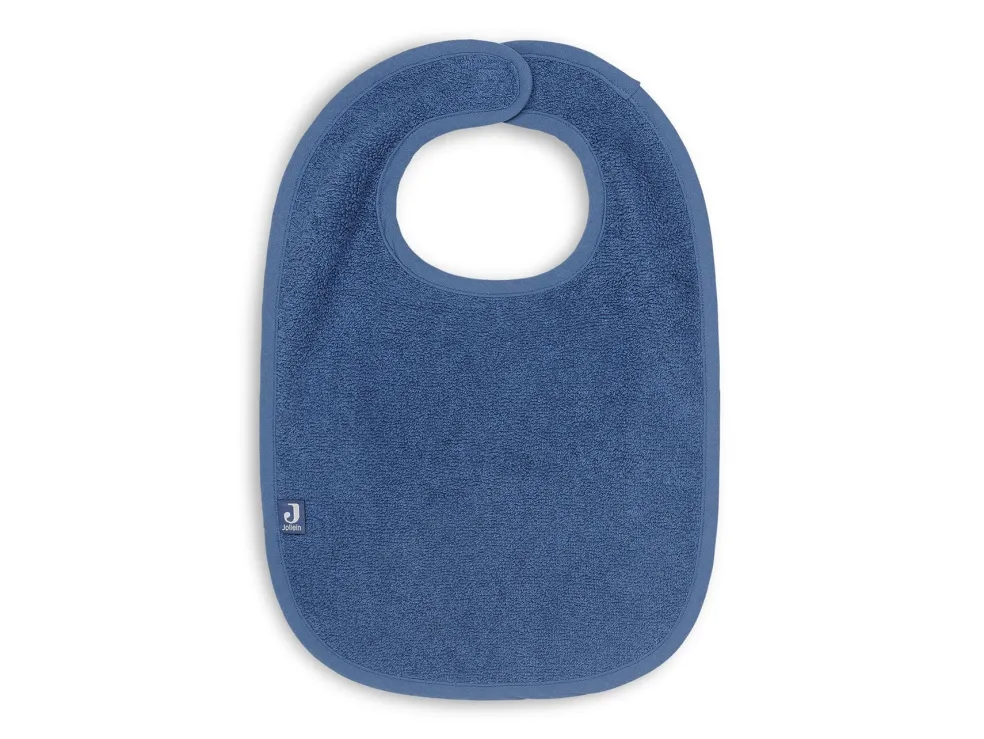 Jollein Lätzchen Blau Grau Grün 3er-Pack
