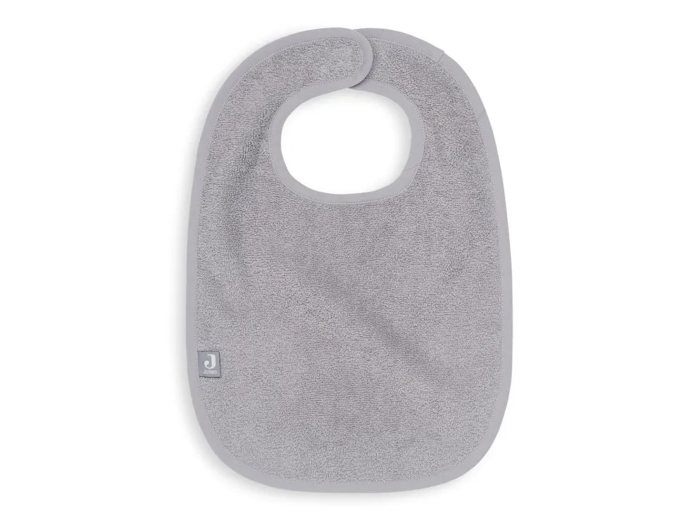 Jollein Lätzchen Blau Grau Grün 3er-Pack