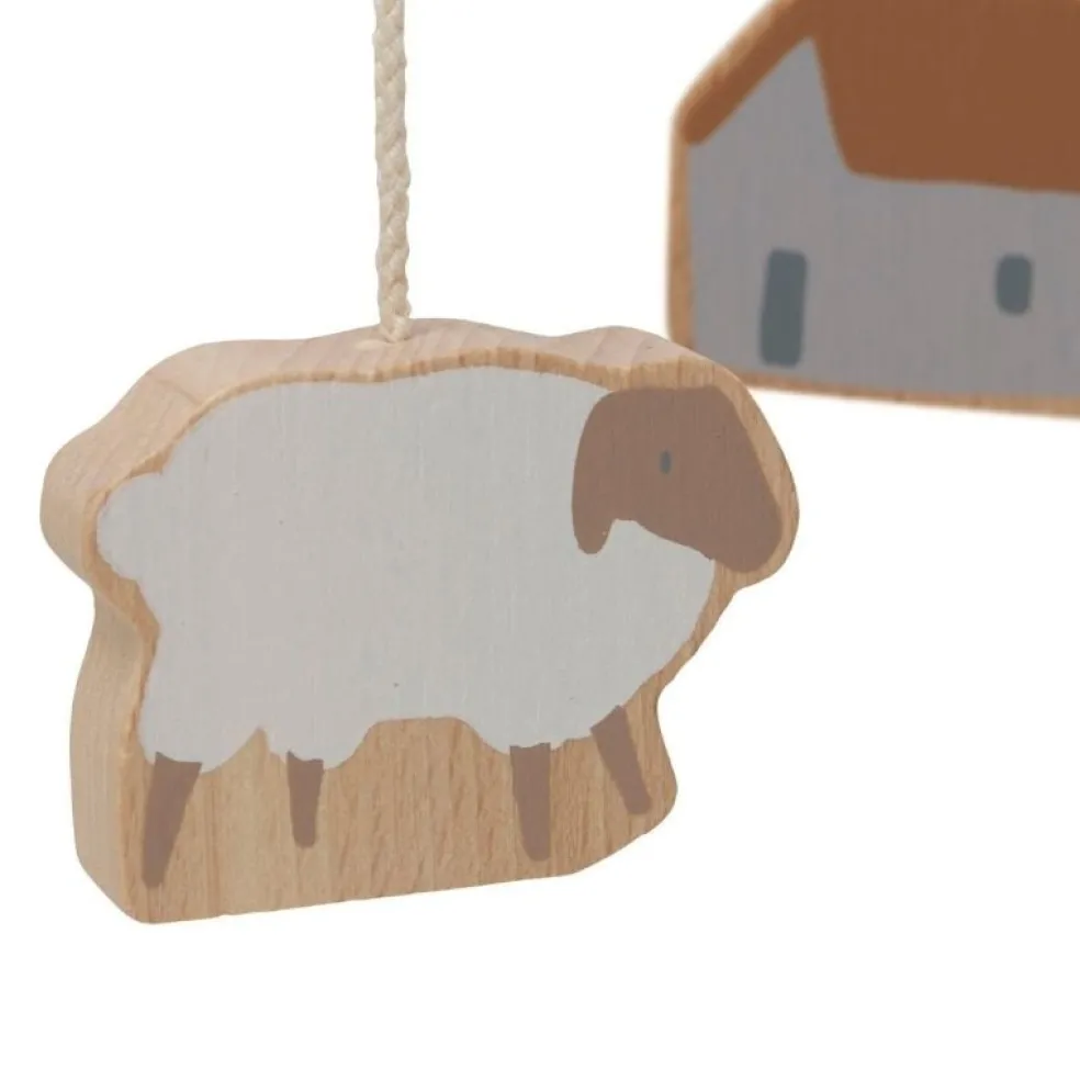Jollein Mobile Farm Holz