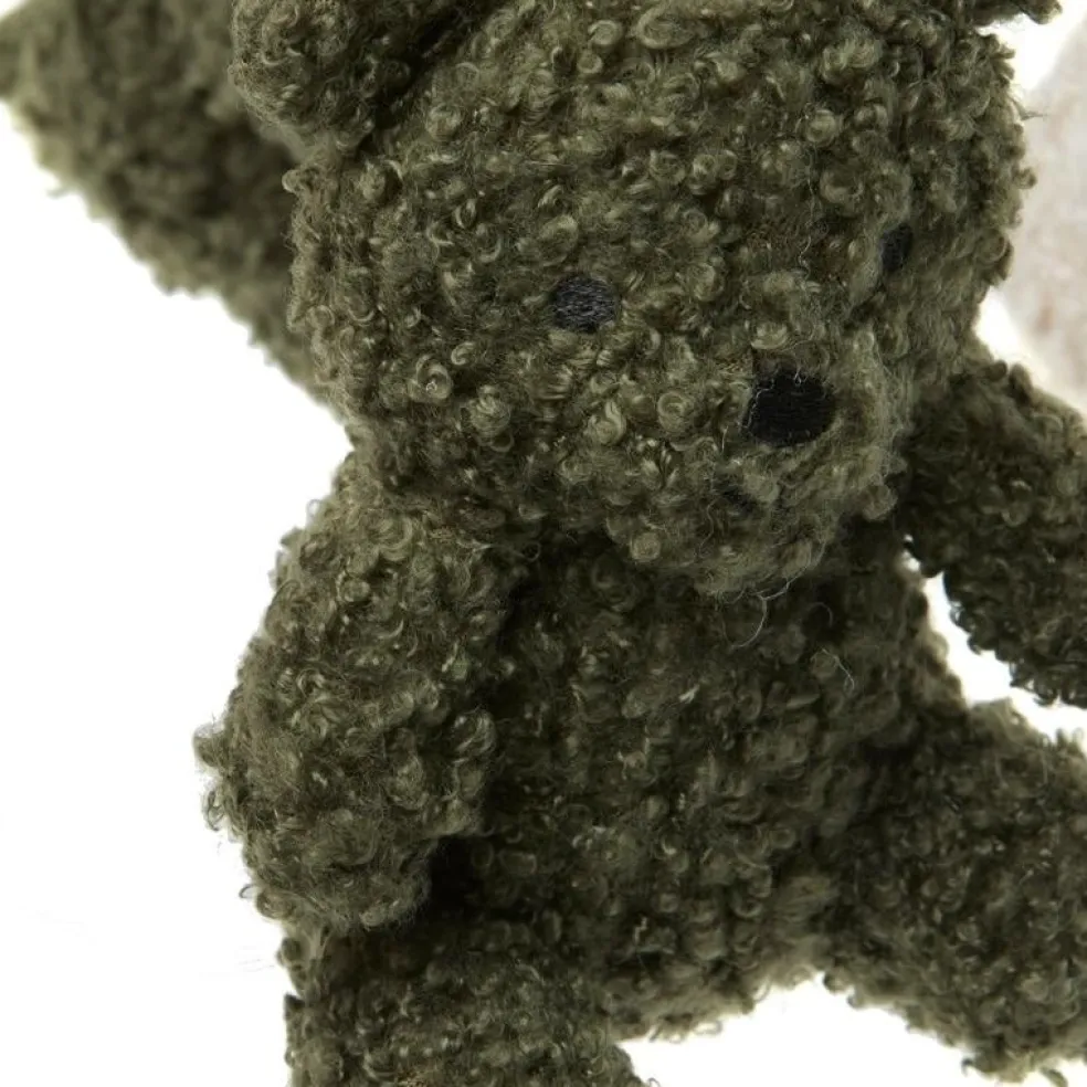 Jollein Mobile Teddybär Grün