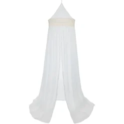 Jollein Moskitonetz Boho Lace Vintage Ivory