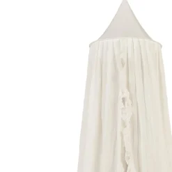 Jollein Moskitonetz Vintage Ruffle Ivory