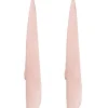 Jollein Mulltücher Snake Rosa 115x115 cm 2er Pack