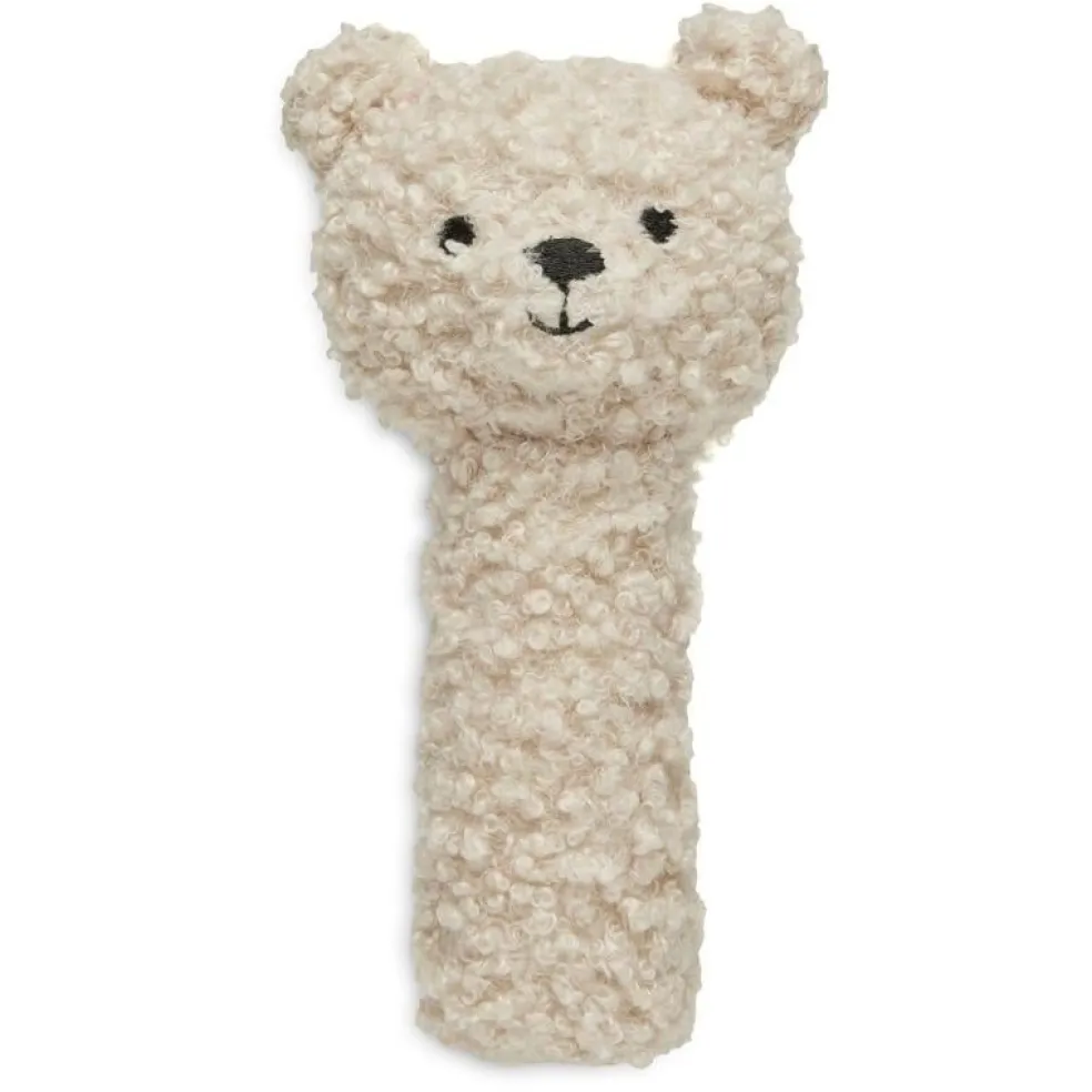 Jollein Rassel Teddybär Beige