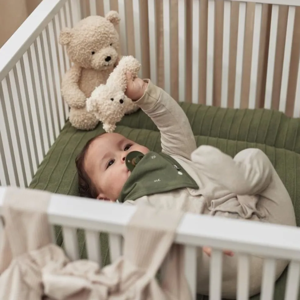 Jollein Rassel Teddybär Beige