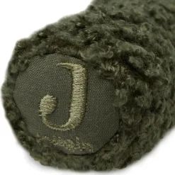 Jollein Rassel Teddybär Grün