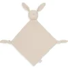 Jollein Schnullertuch Bunny Ears Nougat