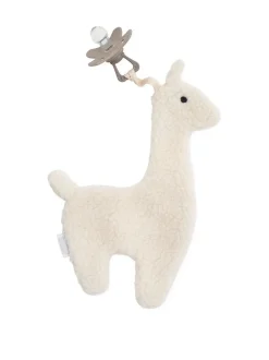Jollein Schnullertuch Lama Beige