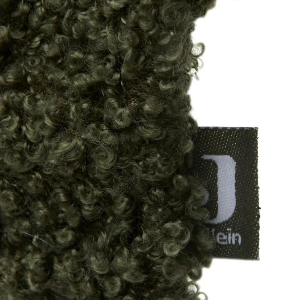 Jollein Schnullertuch Teddybär Grün