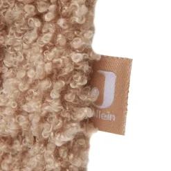 Jollein Schnullertuch Teddybär Biscuit