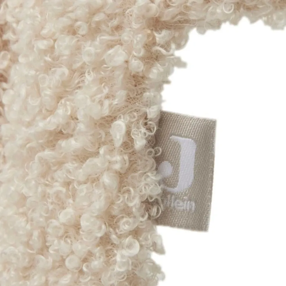 Jollein Schnullertuch Teddybär Natural Beige