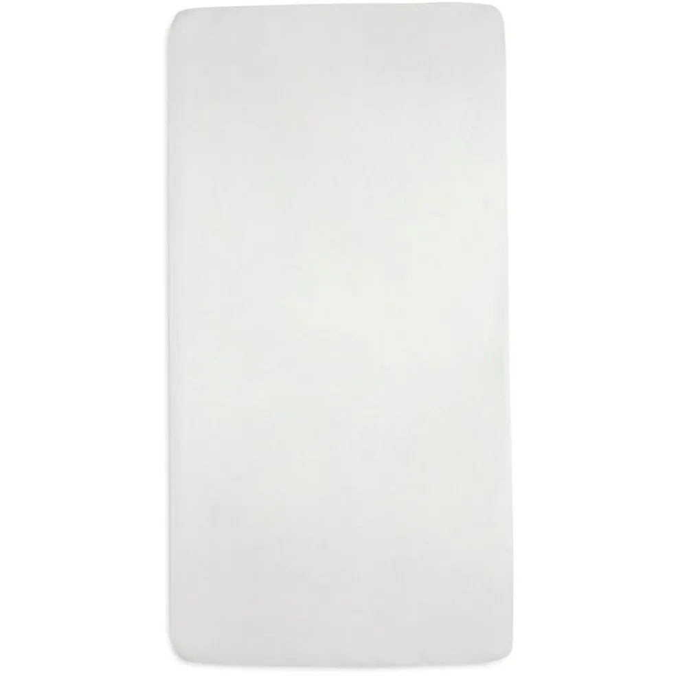 Jollein Spannbettlaken Jersey Wiege 40/50x80/90cm 2 Stück