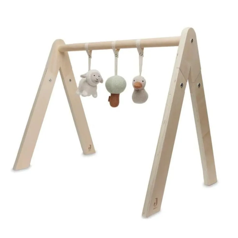 Jollein Spielbogen Spielzeug Lamm