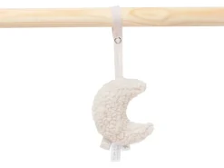 Jollein Spielbogen Spielzeug Mond Nougat