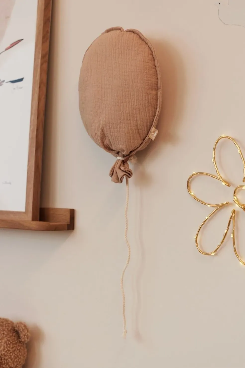 Jollein Stoffen Ballon Biscuit