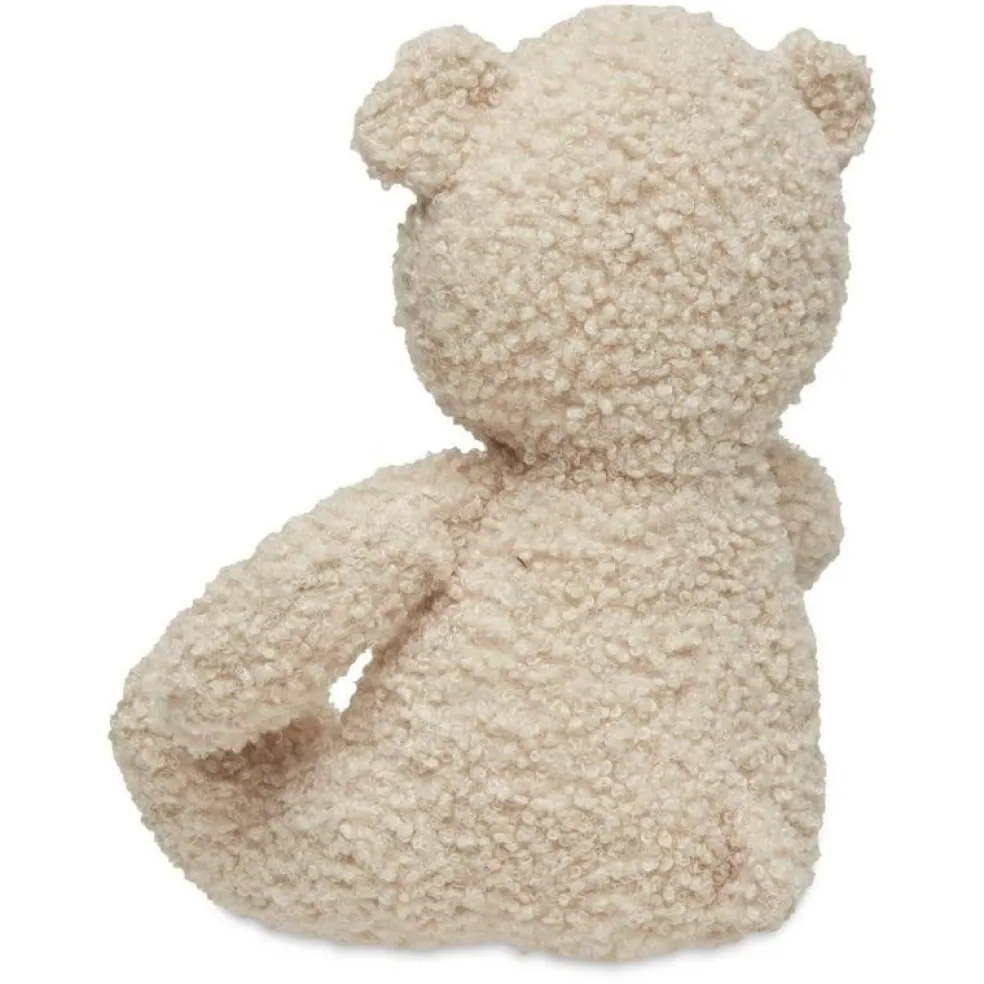 Jollein Teddybär Stofftier Natural Beige 25 cm