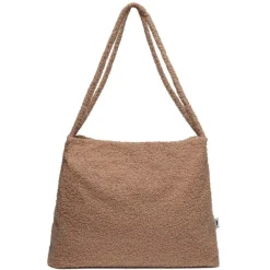 Jollein Wickeltasche Shopper Boucle Biscuit